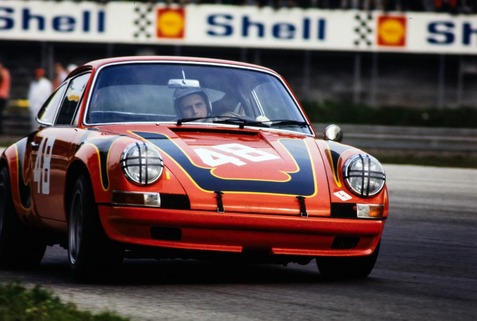 911 2.3L S-T - Team Kubero